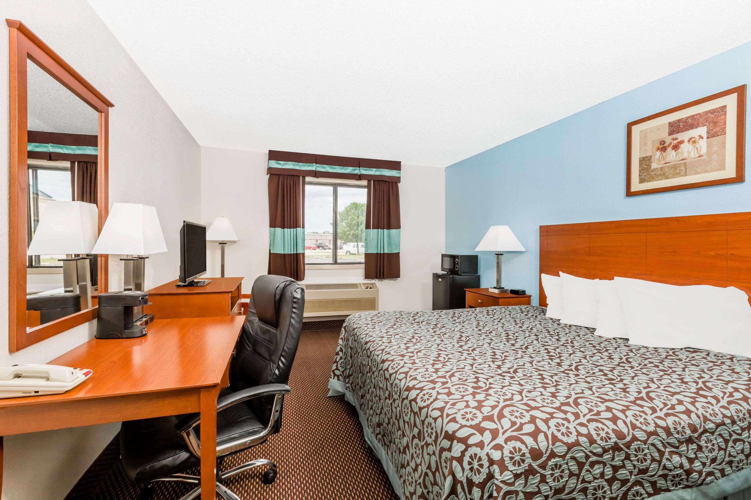 Days Inn By Wyndham Ankeny - Des Moines Kültér fotó