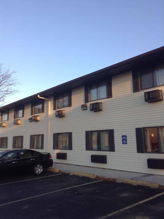 Days Inn By Wyndham Ankeny - Des Moines Kültér fotó