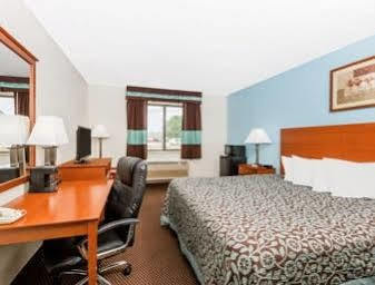 Days Inn By Wyndham Ankeny - Des Moines Kültér fotó